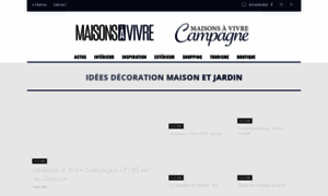 Maisonsavivre-mag.fr thumbnail