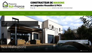 Maisonsbatifrance.fr thumbnail