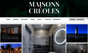 Maisonscreoles.net thumbnail