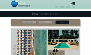 Maisonsdevacances-ibiza.com thumbnail