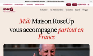 Maisonsrose.fr thumbnail