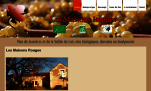 Maisonsrouges.com thumbnail