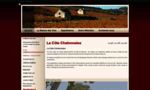 Maisonvinsbourgogne.com thumbnail