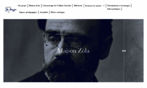 Maisonzola-museedreyfus.com thumbnail