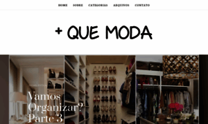 Maisquemoda.blog.br thumbnail