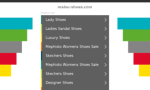 Maisu-shoes.com thumbnail