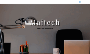 Maitech.nl thumbnail