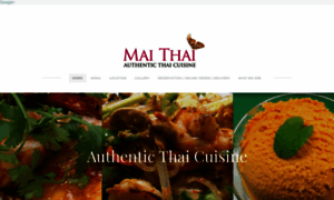 Maithaiaustin.com thumbnail