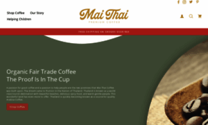 Maithaicoffee.com thumbnail