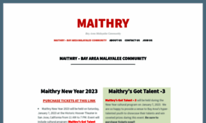 Maithry.org thumbnail