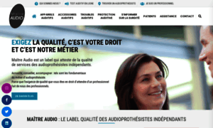 Maitre-audio.fr thumbnail