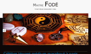 Maitre-fode.com thumbnail