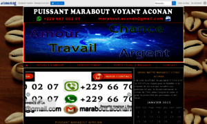 Maitre-marabout-voyant.com thumbnail