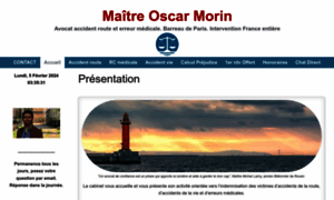 Maitre-morin-avocat.fr thumbnail