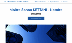 Maitre-sanaa-kettani-notaire.business.site thumbnail