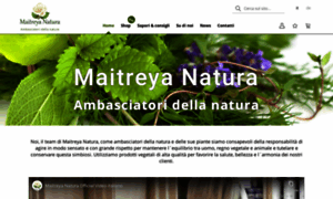 Maitreya-natura.com thumbnail