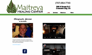 Maitreyahealingcenter.com thumbnail