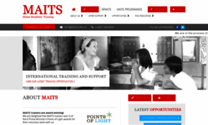 Maits.org.uk thumbnail