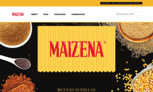 Maizena.com.ar thumbnail