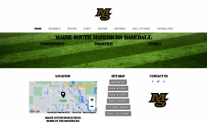 Maizesouthbaseball.com thumbnail