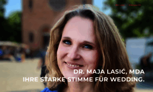 Maja-lasic.de thumbnail