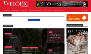 Majalah.weddingavenuemagazine.com thumbnail