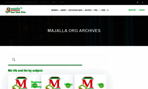 Majalla.org thumbnail