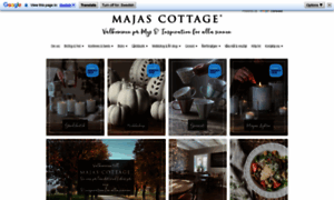 Majascottage.com thumbnail