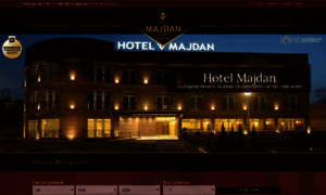 Majdanhotel-belgrade.rs thumbnail