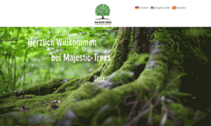 Majestic-trees.com thumbnail