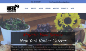 Majesticcateringnewyork.com thumbnail