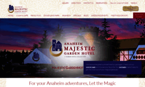 Majesticgardenhotel.com thumbnail