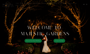 Majesticgardens.com thumbnail