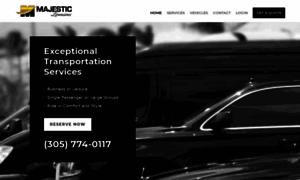 Majesticlimos.com thumbnail