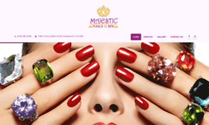 Majesticnailsandspa.com thumbnail