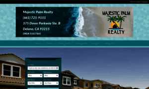 Majesticpalmrealty.com thumbnail