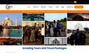 Majestictajtours.com thumbnail