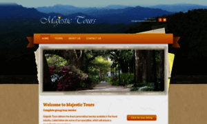 Majestictours4u.com thumbnail