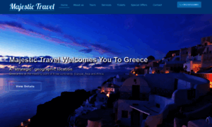 Majestictravel.gr thumbnail