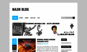 Majinblog.fr thumbnail