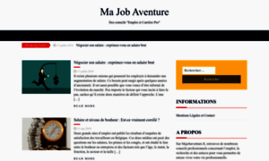 Majobaventure.fr thumbnail