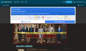 Majorcrimes.livejournal.com thumbnail