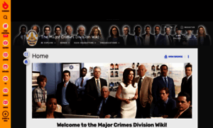 Majorcrimesdivision.fandom.com thumbnail