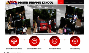 Majordriving.com thumbnail