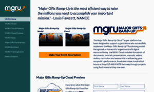 Majorgiftsrampup.com thumbnail