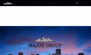 Majorgroupworld.com thumbnail
