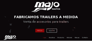 Majotrailersuruguay.com thumbnail