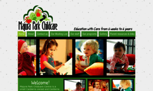 Majuraparkchildcare.com.au thumbnail