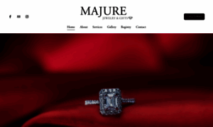 Majurejewelry.com thumbnail