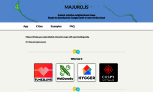 Majurojs.org thumbnail